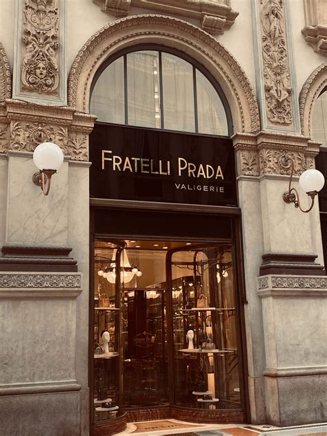 prada history marchesi|prada epicenter history.